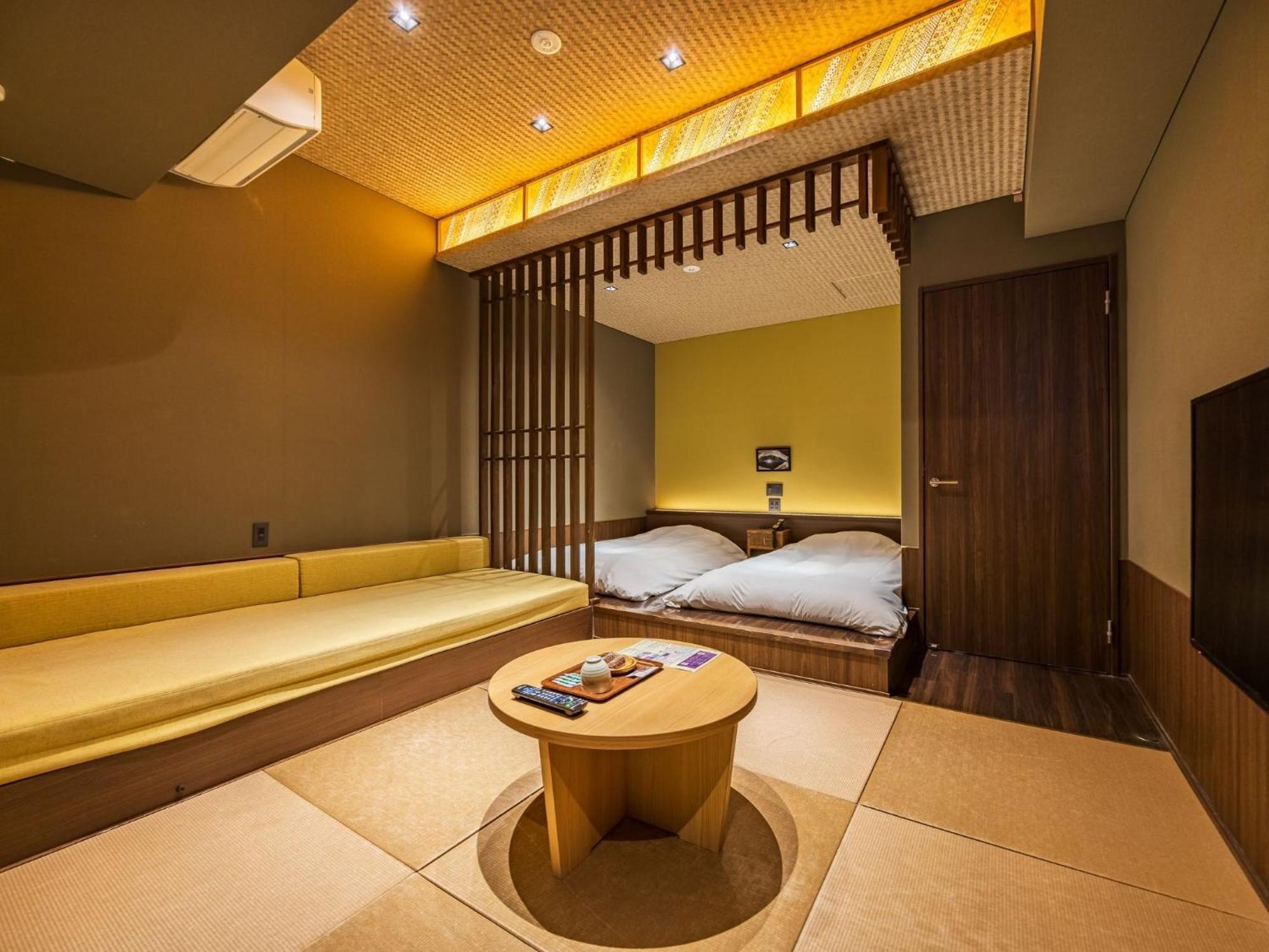 Hotel Susukinohara Ichinoyu Hakone Exterior foto