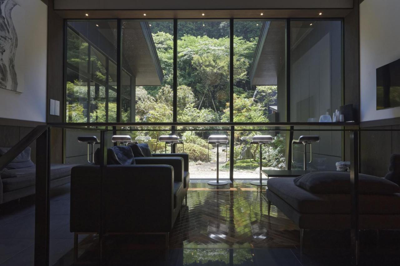 Hotel Susukinohara Ichinoyu Hakone Exterior foto