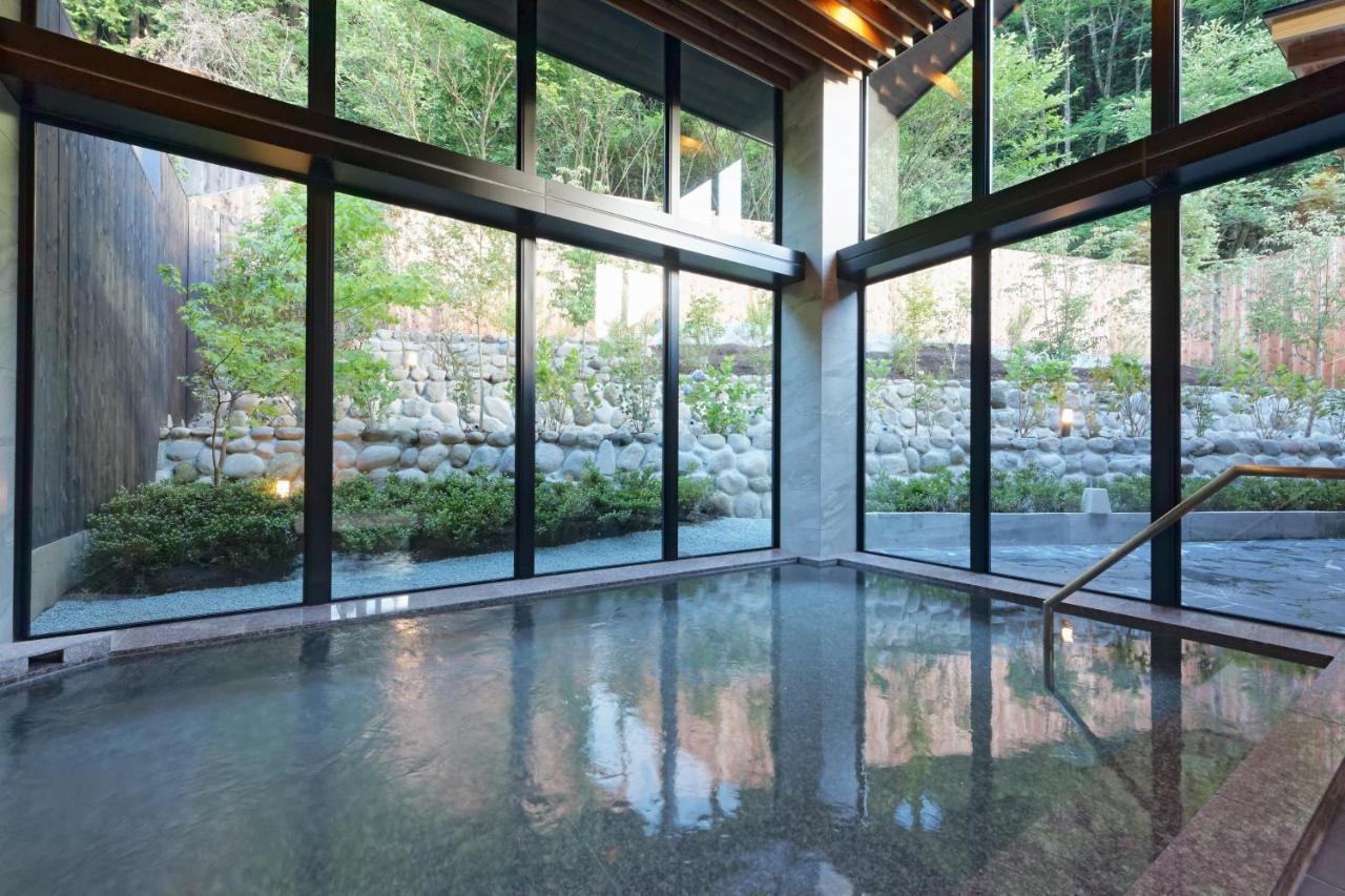 Hotel Susukinohara Ichinoyu Hakone Exterior foto