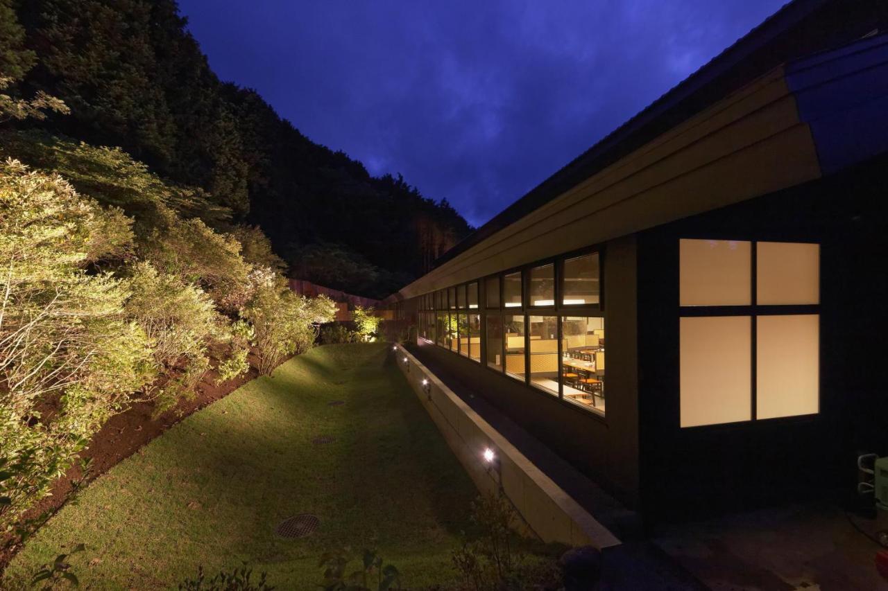 Hotel Susukinohara Ichinoyu Hakone Exterior foto